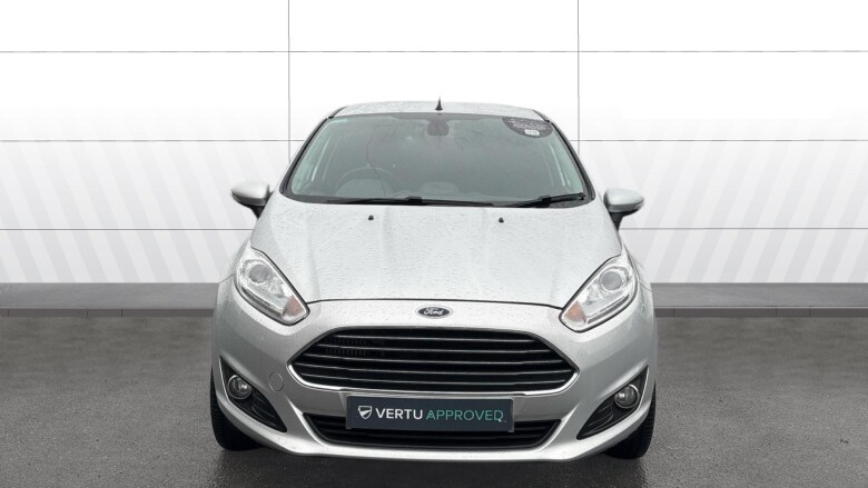Ford Fiesta 1.0 EcoBoost Titanium 5dr Powershift Petrol Hatchback